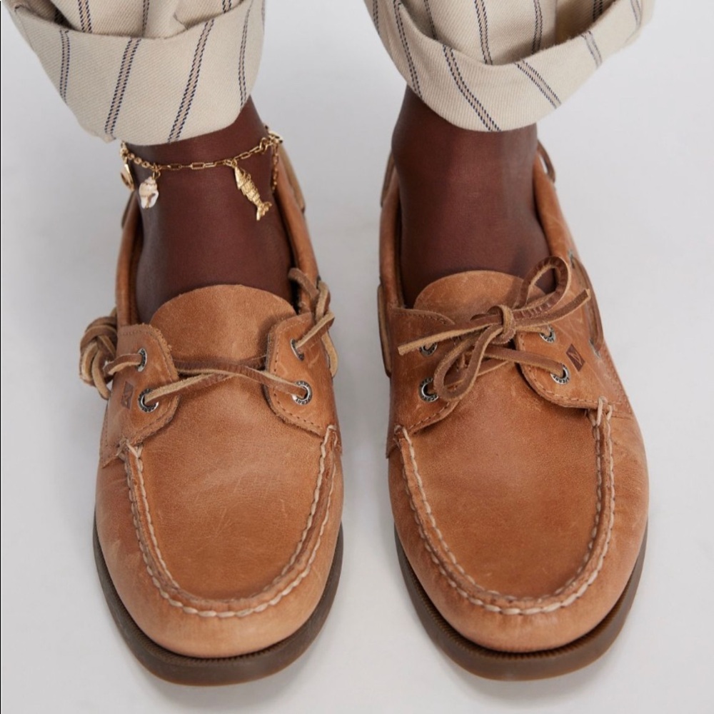 Sperry 2-eye Boat Shoes Free People